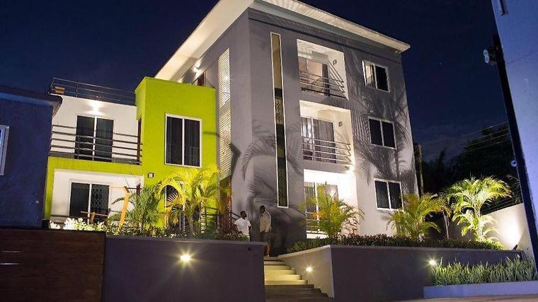 Nuben Court- Kumasi City Bagian luar foto