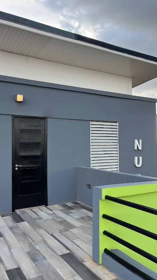 Nuben Court- Kumasi City Bagian luar foto